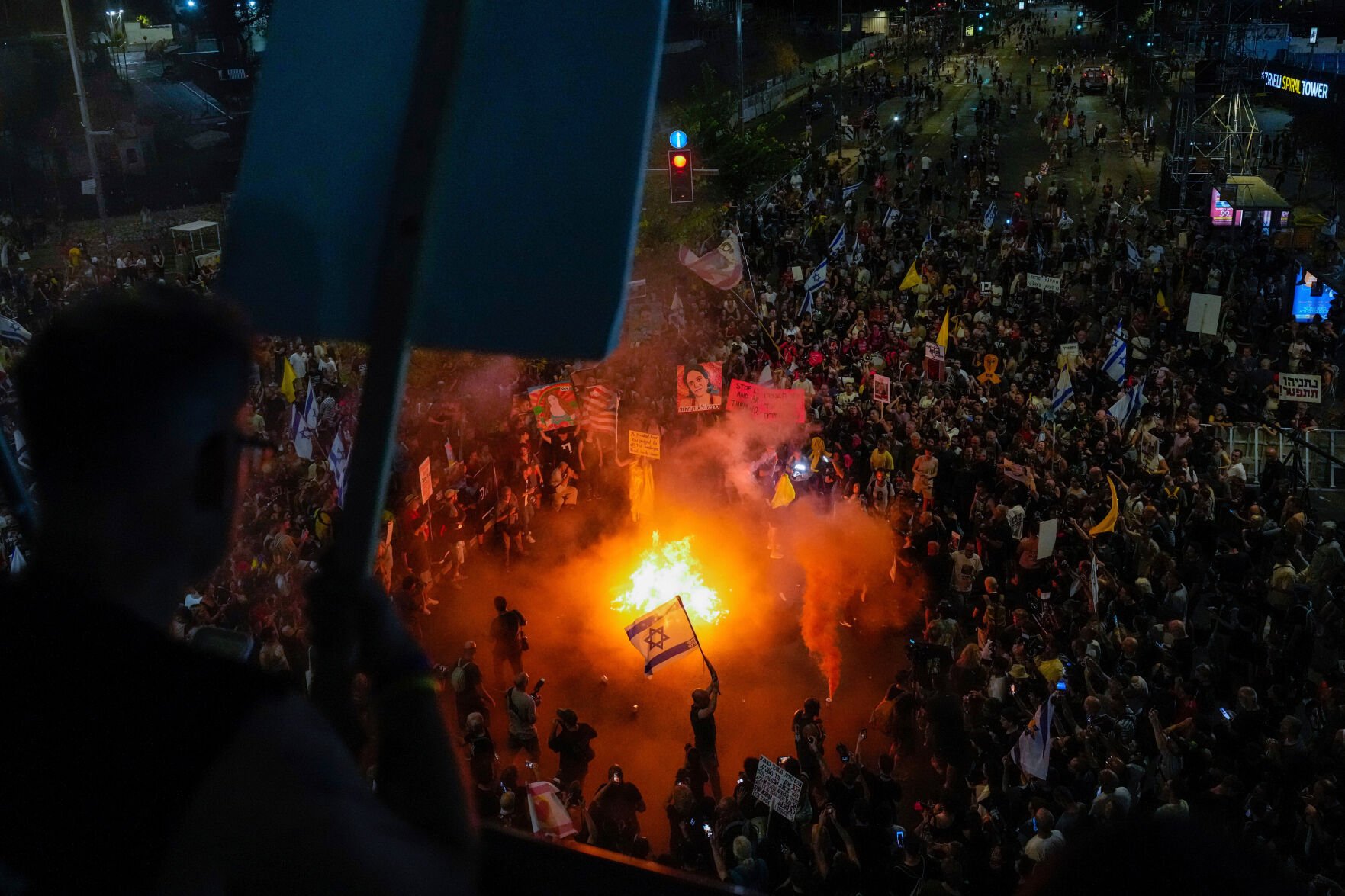 Mideast-Wars-Gaza-Two Years-Photo Gallery